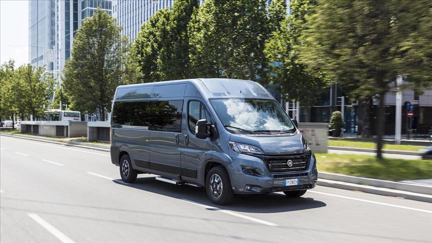 Fiat Ducato, Avrupa’nın en çok satan ticari aracı oldu